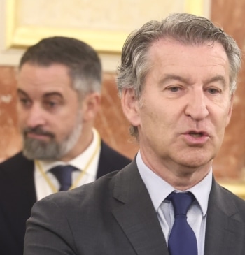 El pacto de no agresión entre Feijóo y Abascal para superar el [...]
