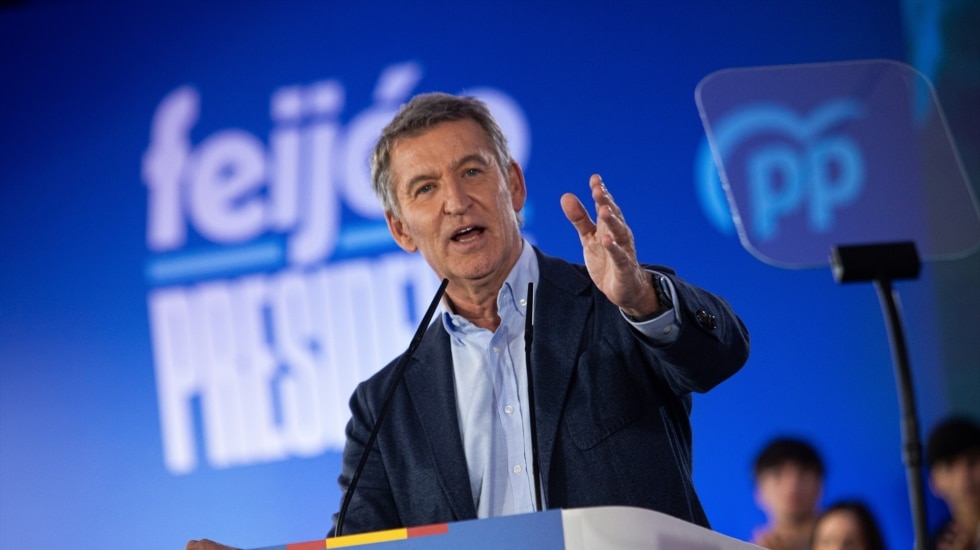 Encuestas 29-N: Sánchez recorta distancias a Feijóo y PP y Vox bajan por primera vez de los 200 escaños