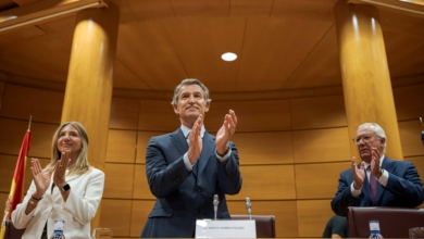 Cómo se conforma el Senado y por qué es importante su control para PP y Vox