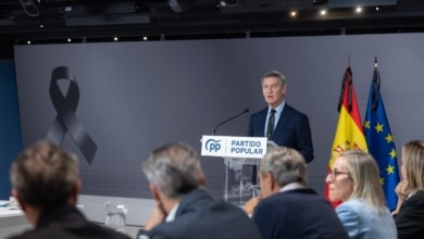 Revisión técnica independiente, auditoría y plan de emergencia ferroviaria: la 'receta' urgente de Feijóo tras Urda