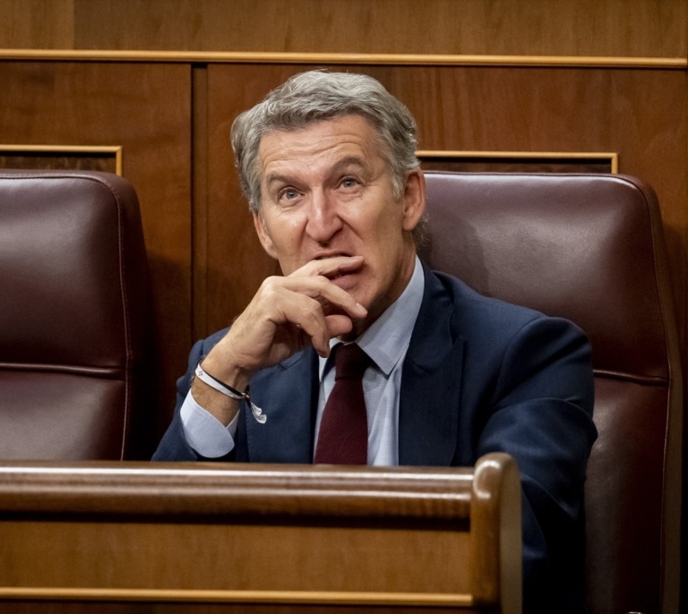 "Ni la Puerta del Sol ni Maricarmen salvan a Sánchez. Hemos impedido que miles de personas se queden sin piso para siempre"