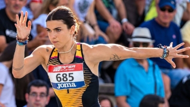 Luto en el deporte español por la muerte de la atleta Julieta Gallego en el accidente de Urda
