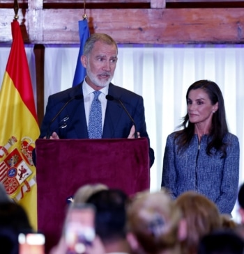 Felipe VI reivindica la soberanía "indiscutible" de Ceuta y pide el retorno [...]