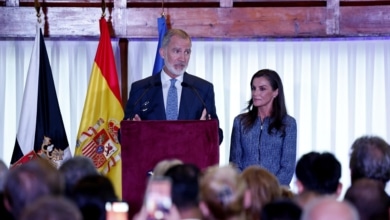 Felipe VI reivindica la soberanía "indiscutible" de Ceuta y pide el retorno de los migrantes "lo antes posible"