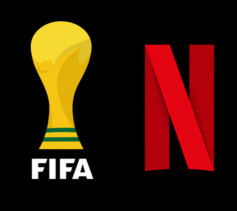 La letra no tan pequeña del acuerdo entre Netflix y la FIFA para retransmitir en España el Mundial de Fútbol 2030