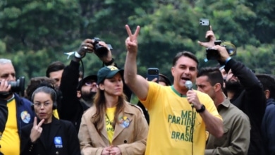 Flávio Bolsonaro partirá con ventaja sobre Lula en la segunda vuelta: la ultraderecha se dispone a volver al poder en Brasil