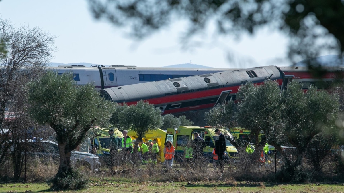 La jueza de Urda ordena las primeras diligencias para esclarecer el accidente ferroviario de Urda