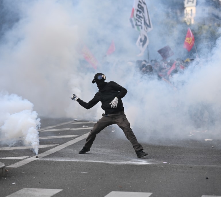 Francia, ¿al borde de una crisis de deuda?