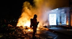 Macron limita el derecho de manifestación para controlar el orden un fin de semana de alto voltaje político