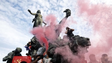 La sombra de mayo de 1968 en otoño de 2026: la ira de los estudiantes vuelve a las calles de Francia