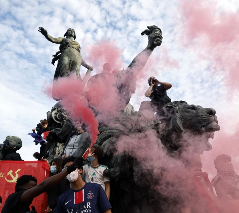 La sombra de mayo de 1968 en otoño de 2026: la ira de los estudiantes vuelve a las calles de Francia