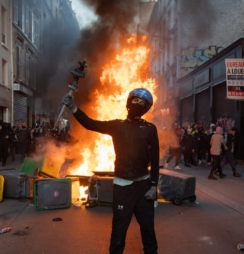 Sindicatos de la Policía Nacional ven la "violencia extrema" en Francia una [...]