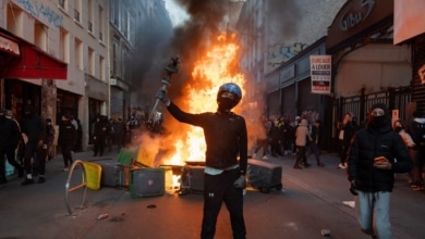 Sindicatos de la Policía Nacional ven la "violencia extrema" en Francia una "advertencia" para España
