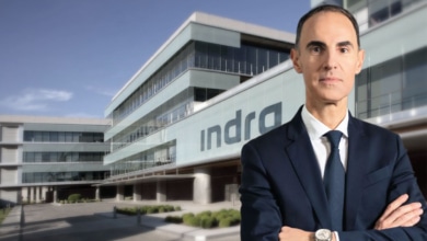 Frank Torres, el último eslabón de la era Escribano que gana peso en la Indra de Simón