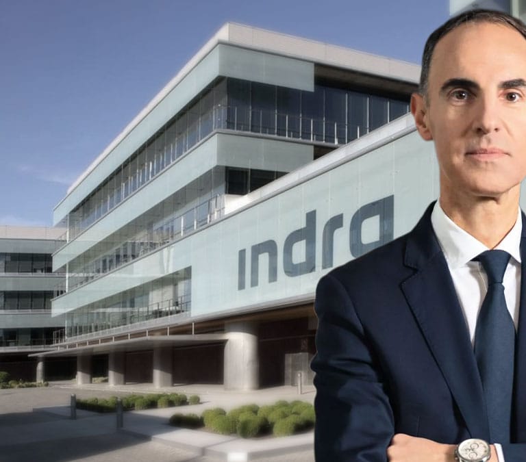 Frank Torres, el último eslabón de la era Escribano que gana peso en la Indra de Simón