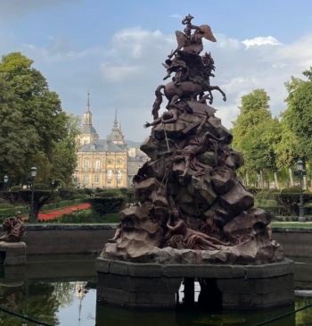 Patrimonio Nacional convierte los jardines de La Granja y Aranjuez en museos [...]