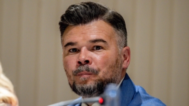 Rufián renuncia a liderar el Frente Amplio y encabezará la lista de ERC para las elecciones generales