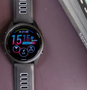 Para correr sin el móvil encima: GPS y pulsómetro en un Garmin [...]