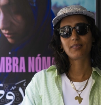 Nadhira Mohamed activista saharaui y protagonista de ‘Sombra Nómada’: “Si dependiera del [...]