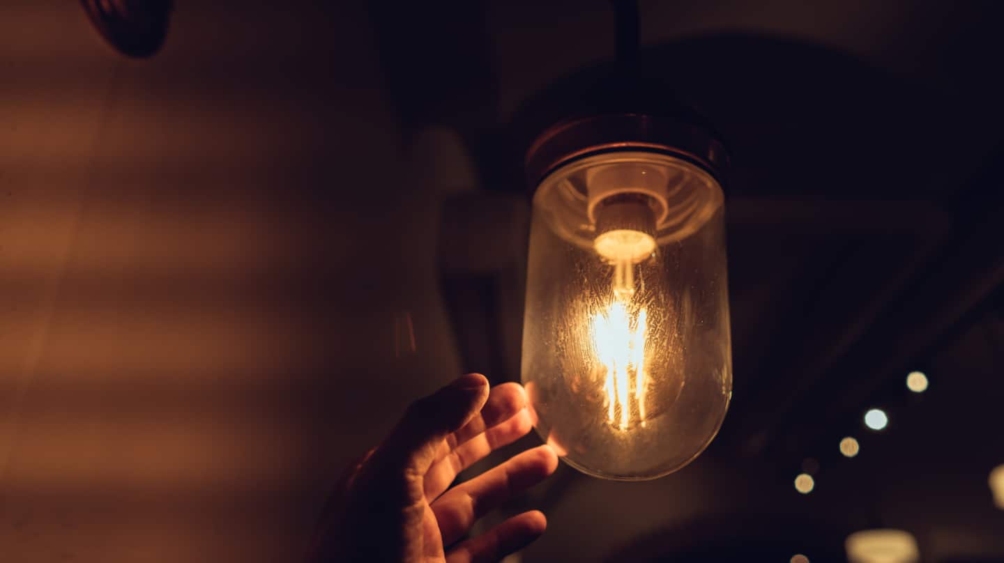 Precio de la luz hoy, 22 de octubre