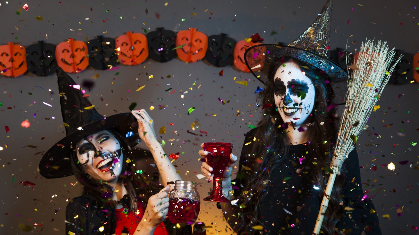 Las fiestas más terroríficas de Madrid para celebrar Halloween