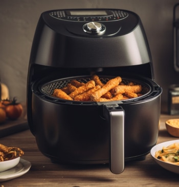 El truco infalible para limpiar la freidora de aire con tres productos [...]