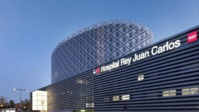 El Hospital Universitario Rey Juan Carlos gana el Premio Top 20 en Gestión Hospitalaria Global entre los 'Hospitales con especialidades de referencia'