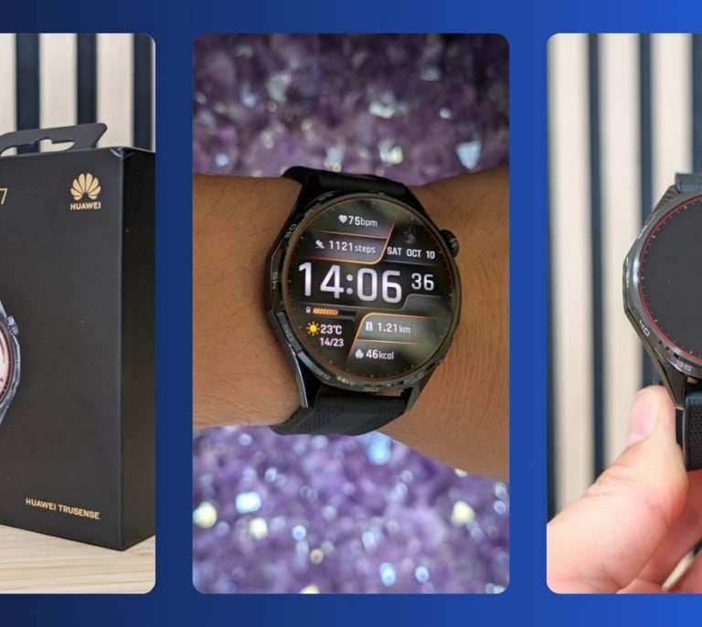 Huawei Watch GT 7, análisis y opinión tras 3 semanas de uso: ¿merece la pena?