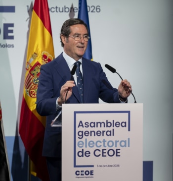 CEOE cuestiona que la huelga general tenga encaje jurídico: "Las reivindicaciones no [...]