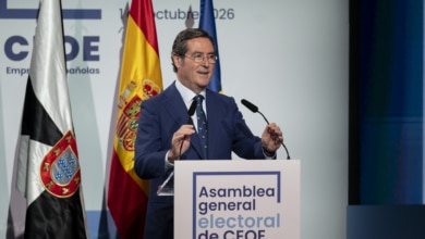 CEOE cuestiona que la huelga general tenga encaje jurídico: "Las reivindicaciones no son de naturaleza laboral"