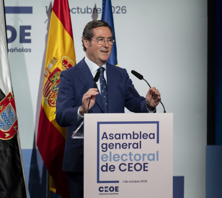 CEOE cuestiona que la huelga general tenga encaje jurídico: "Las reivindicaciones no son de naturaleza laboral"