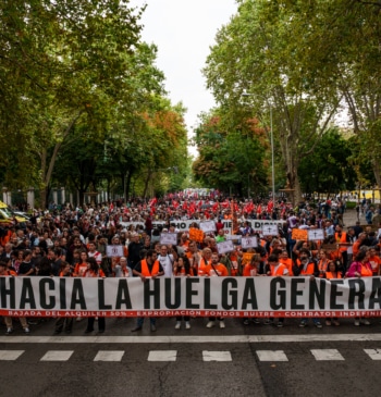 Los sindicatos confirman el 11 de noviembre como el día de la [...]