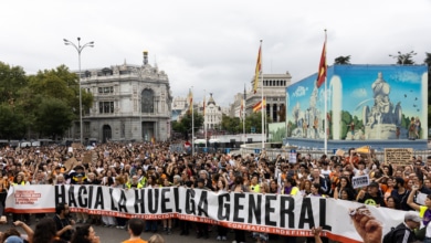 Huelga electoral: los sindicatos convocan el paro el próximo 11 de noviembre