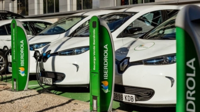 Iberdrola lidera la red de recarga eléctrica que ampliará hasta los 100.000 puntos antes de fin de año