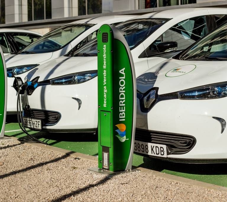 Iberdrola lidera la red de recarga eléctrica que ampliará hasta los 100.000 puntos antes de fin de año