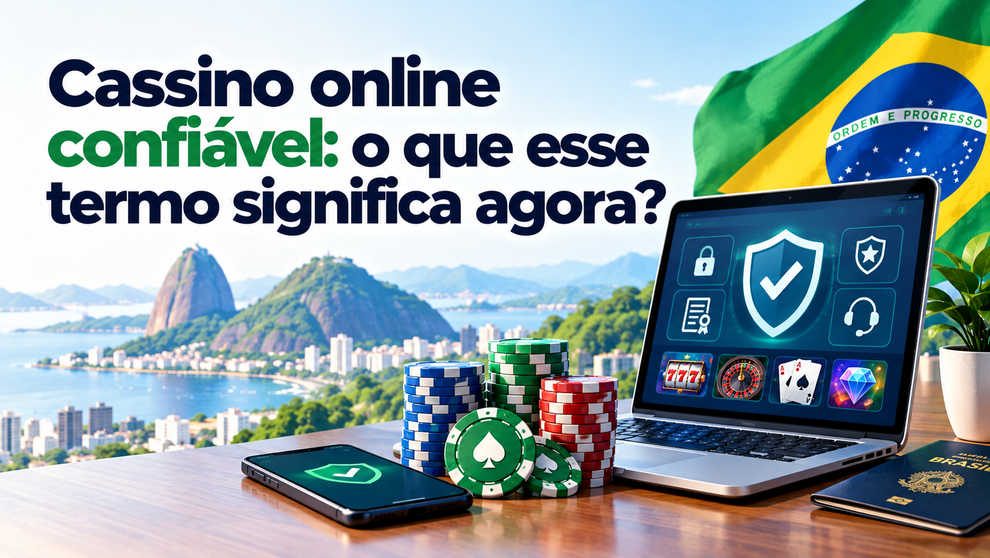 como saber se um cassino online é confiável