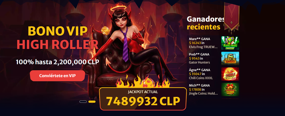 HellSpin casino online en Perú