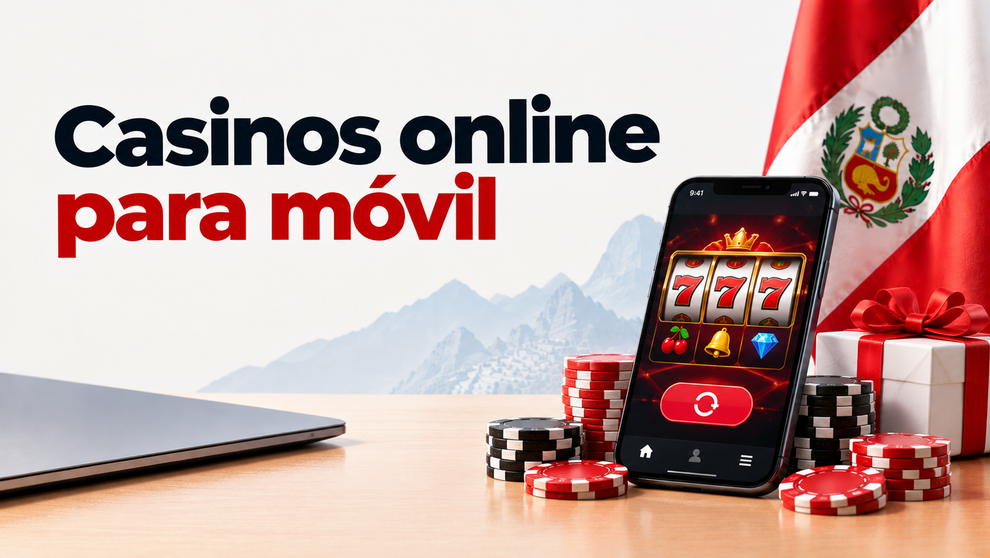 Casinos online para móvil