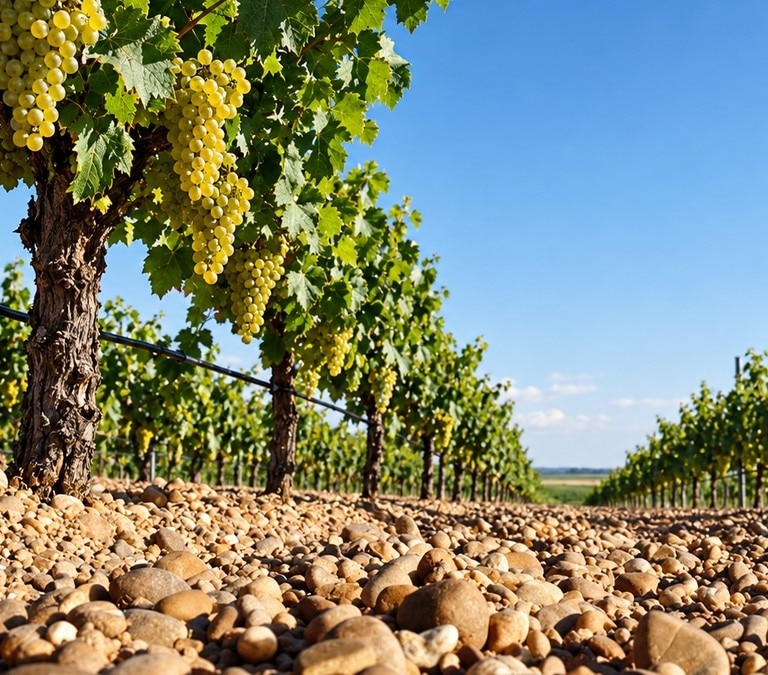 El esplendor de los vinos de Verdejo de Rueda