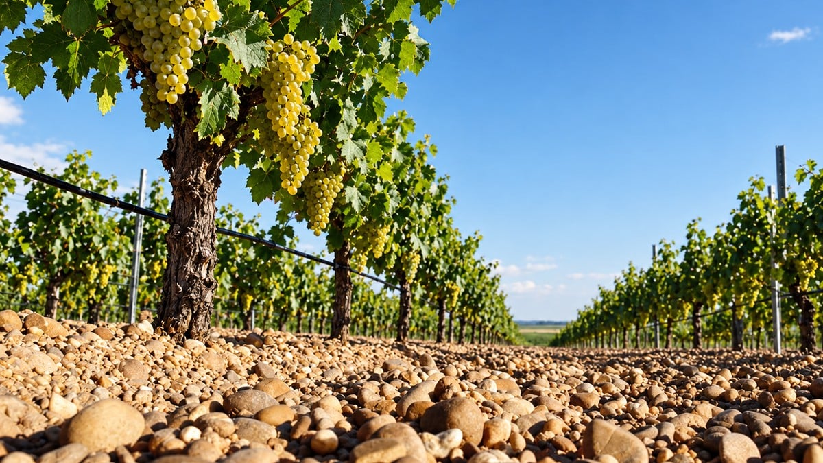 El esplendor de los vinos de Verdejo de Rueda