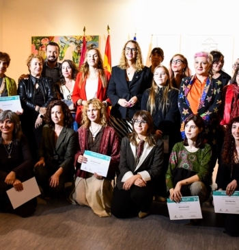 El Gobierno de Castilla-La Mancha entrega los XII Premios Amalia Avia en [...]