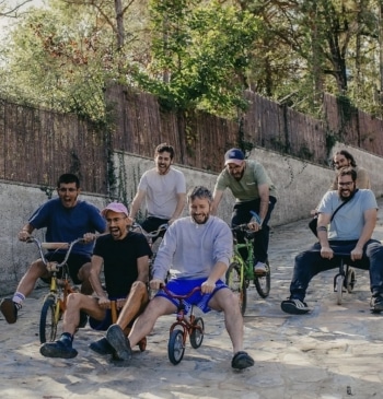 El grupo Oques Grasses en su cuenta de Instagram