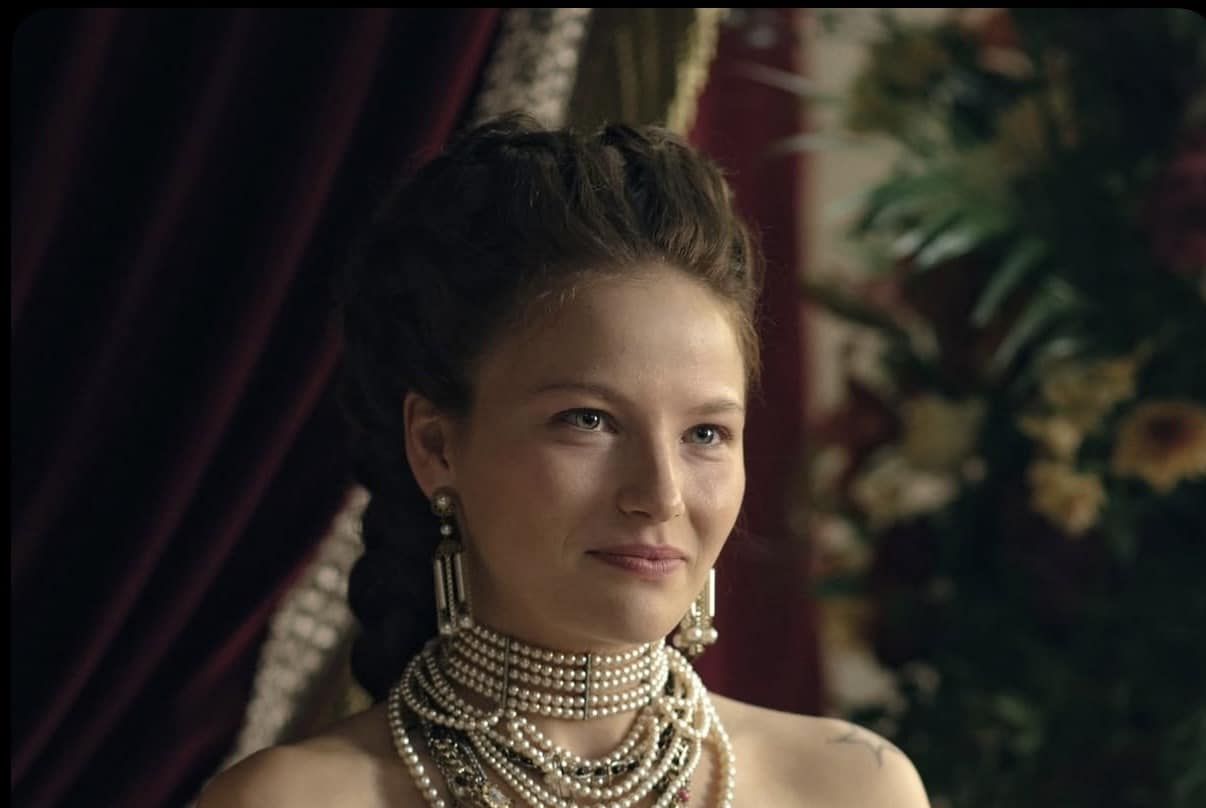 Nueva temporada de 'La Emperatriz'