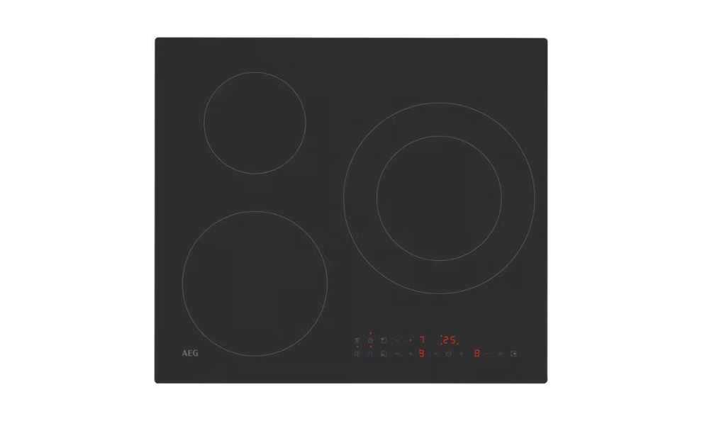 Placa de inducción Serie 5000 Induction de 60 cm