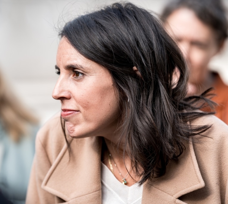 El antecedente andaluz que puede meter a Irene Montero en los debates, pero dejarla sin financiación electoral