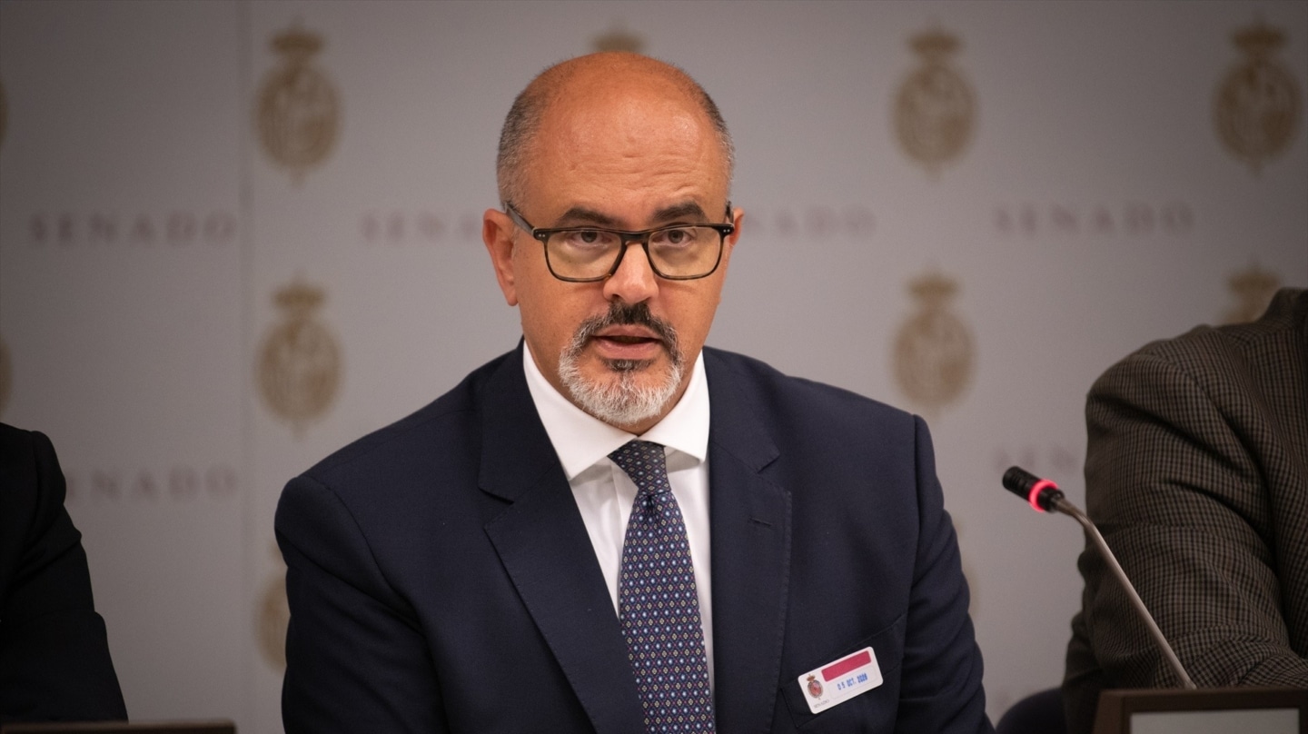 Iryo avisó en el Senado que los trenes tardaban en reconectarse tras un fallo del LZB