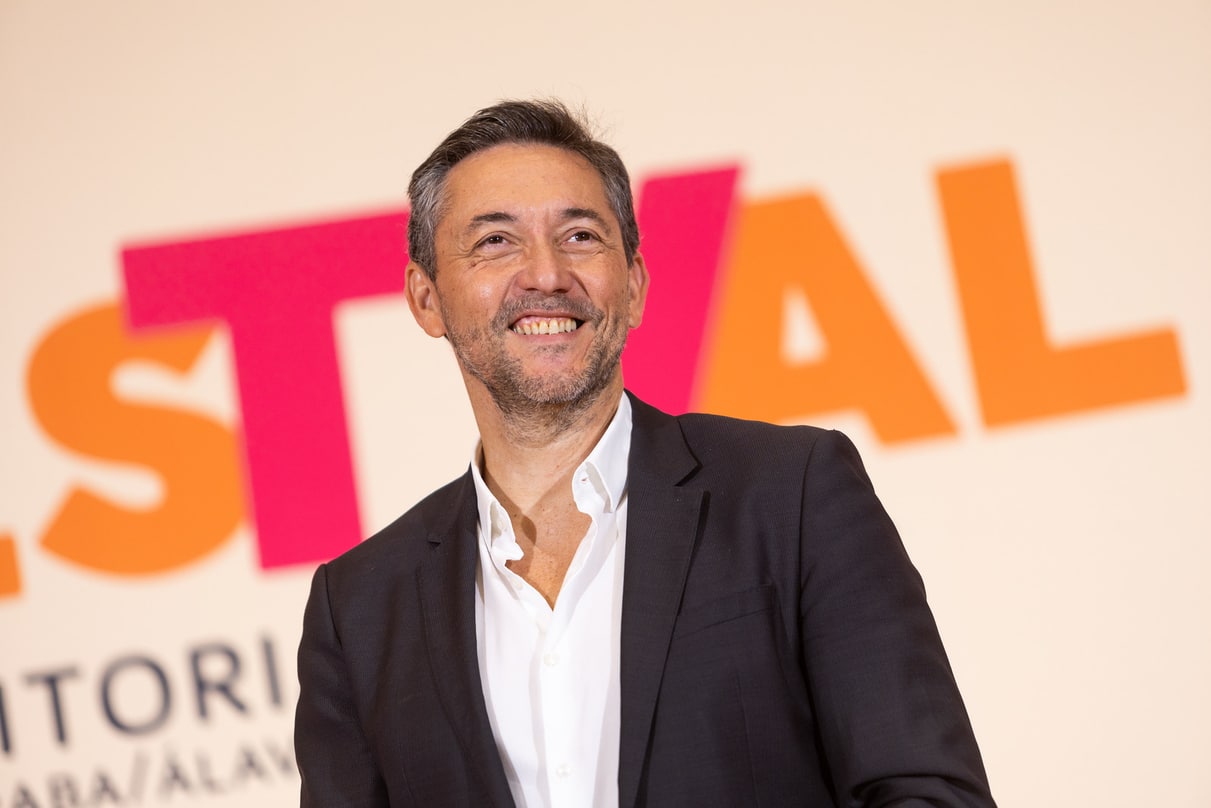 Javier Ruiz: "No se puede ser sublime todo el tiempo. Ser solemne todo el rato es muy pesado"