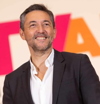 Javier Ruiz: "No se puede ser sublime todo el tiempo. Ser solemne [...]