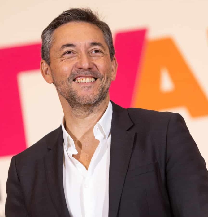 Javier Ruiz: "No se puede ser sublime todo el tiempo. Ser solemne todo el rato es muy pesado" 