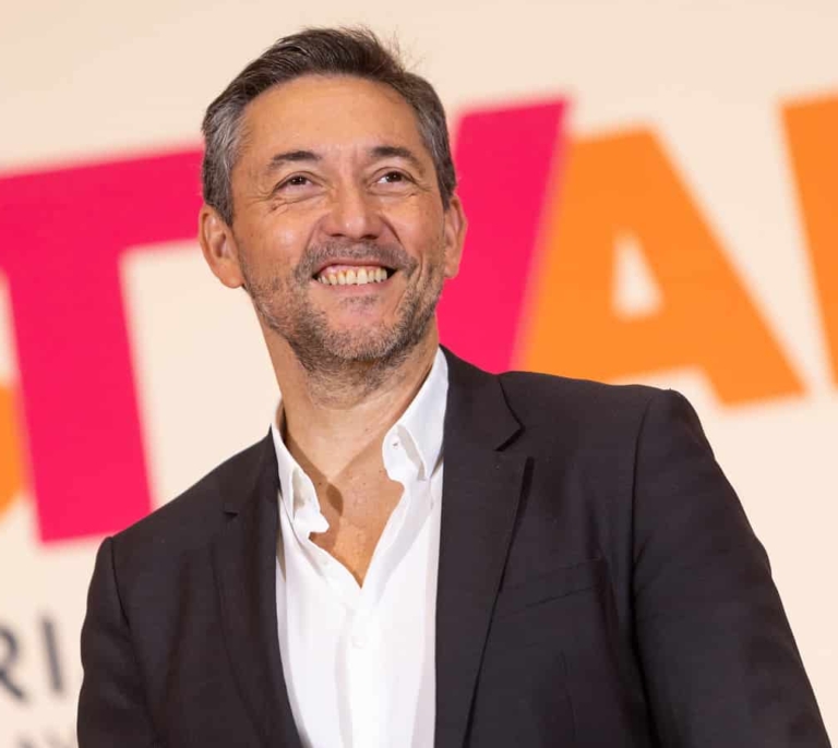 Javier Ruiz: "No se puede ser sublime todo el tiempo. Ser solemne todo el rato es muy pesado"